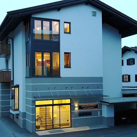 Appartements Schwaighofer Kössen Eksteriør billede