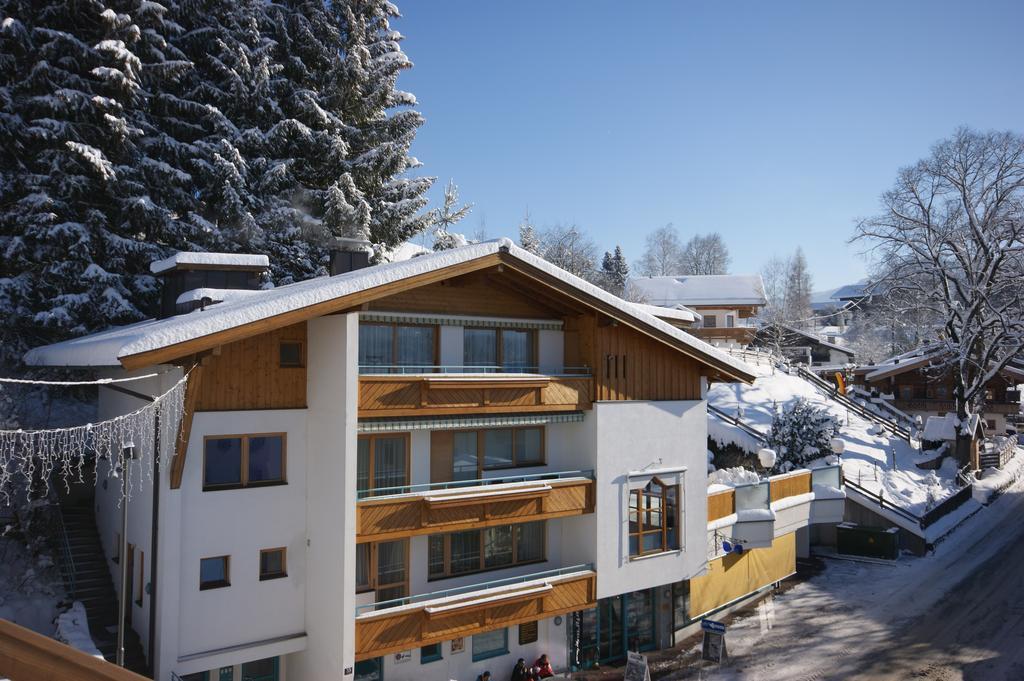 Appartements Schwaighofer Kössen Værelse billede