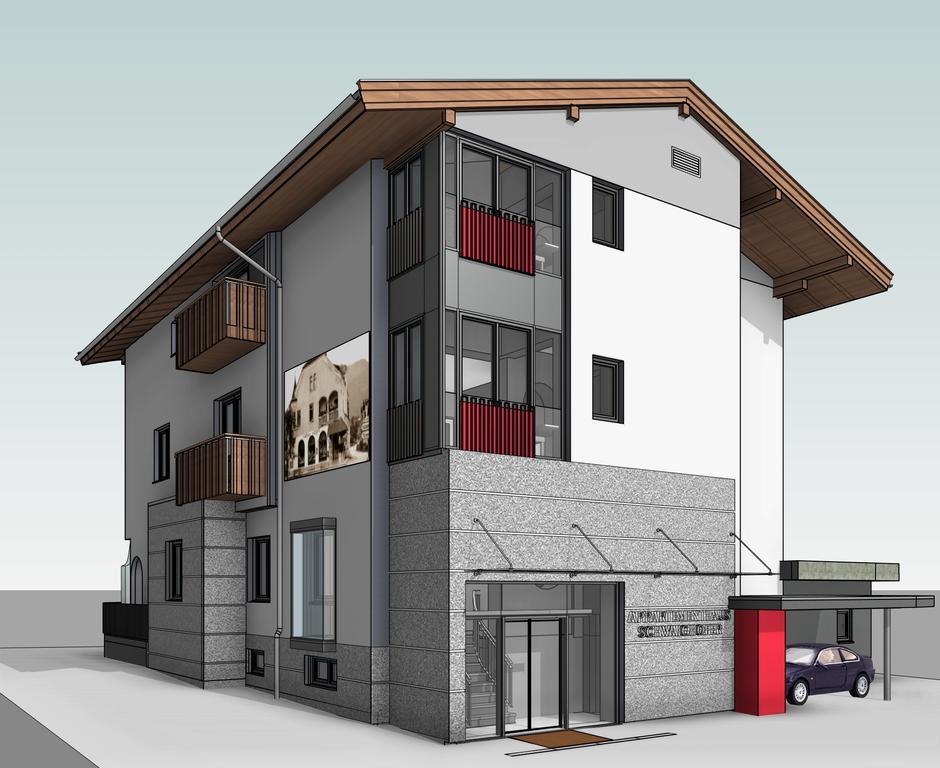 Appartements Schwaighofer Kössen Værelse billede