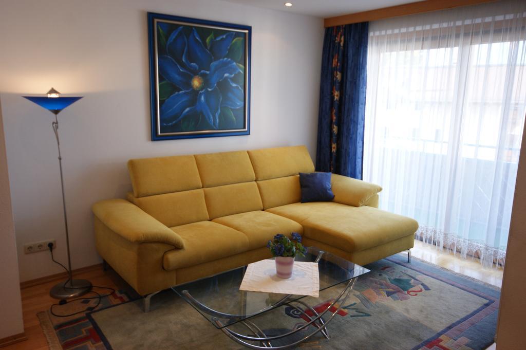 Appartements Schwaighofer Kössen Værelse billede