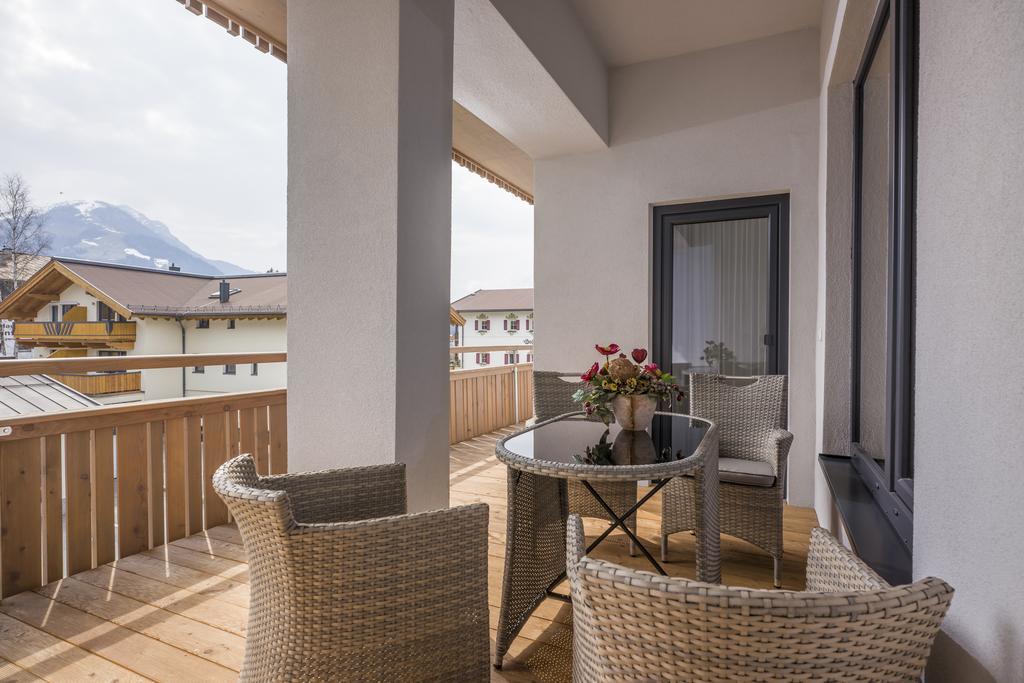 Appartements Schwaighofer Kössen Eksteriør billede