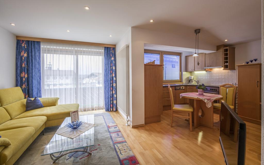 Appartements Schwaighofer Kössen Eksteriør billede