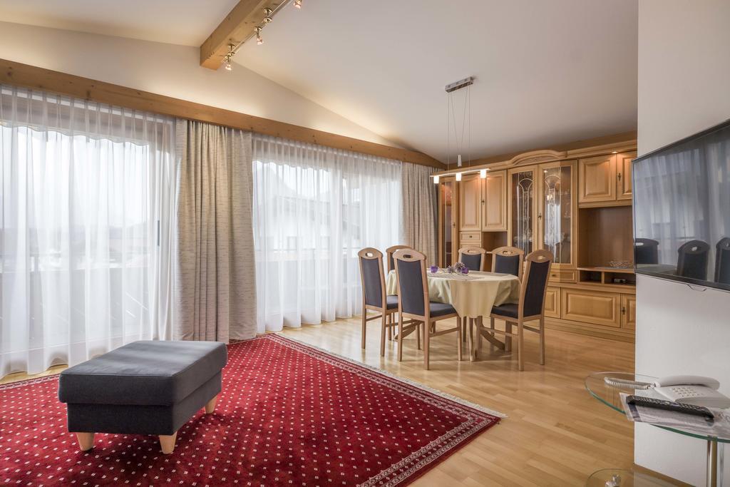 Appartements Schwaighofer Kössen Eksteriør billede