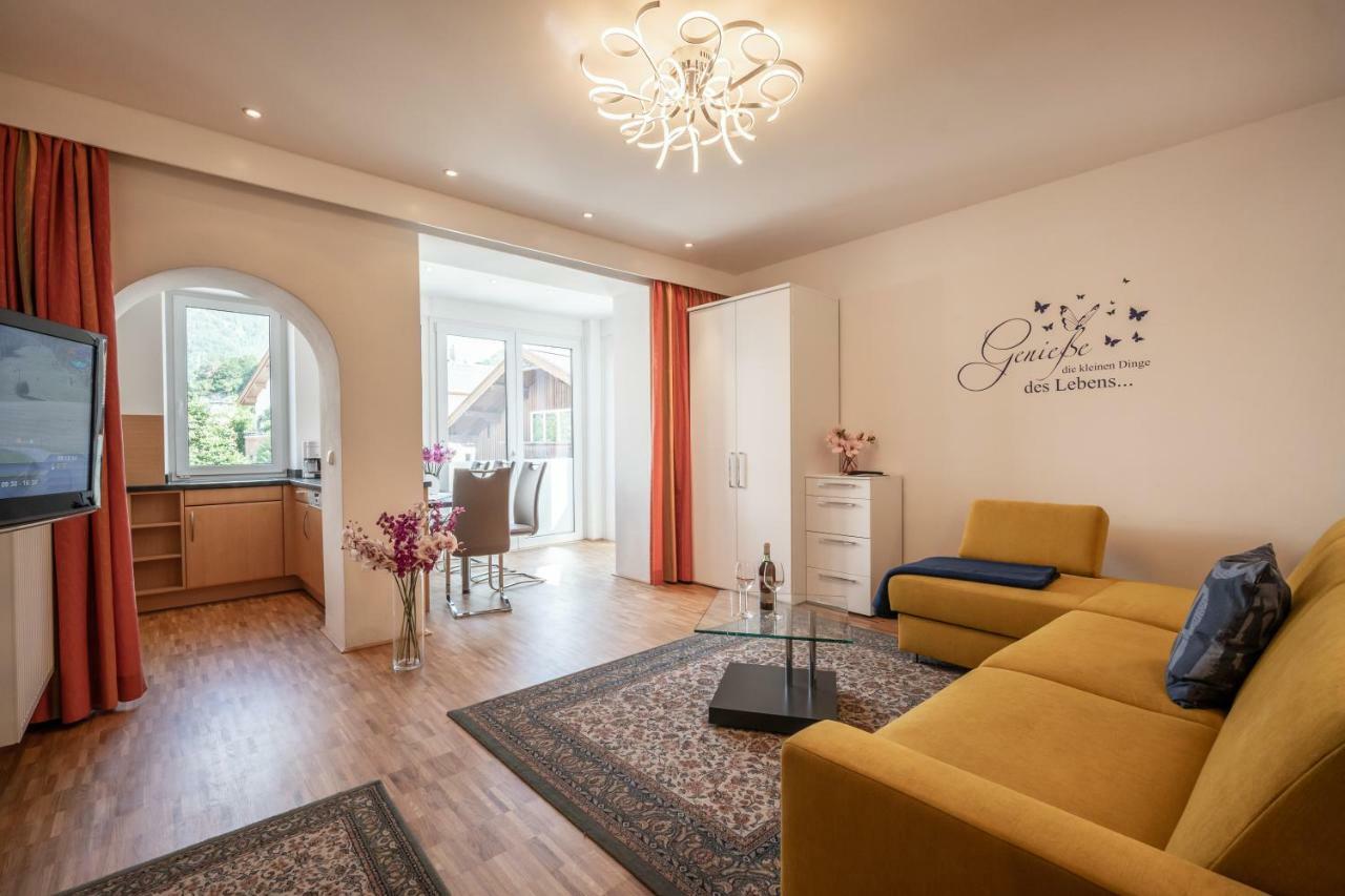 Appartements Schwaighofer Kössen Eksteriør billede