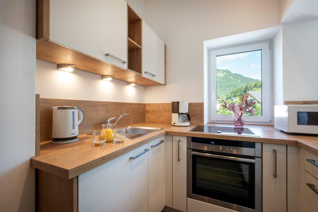 Appartements Schwaighofer Kössen Eksteriør billede