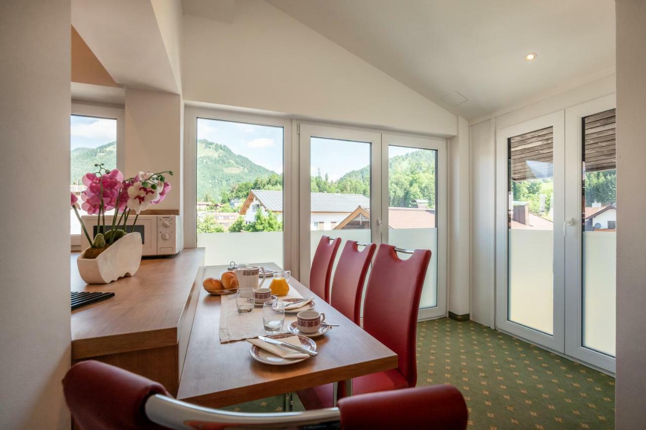 Appartements Schwaighofer Kössen Eksteriør billede