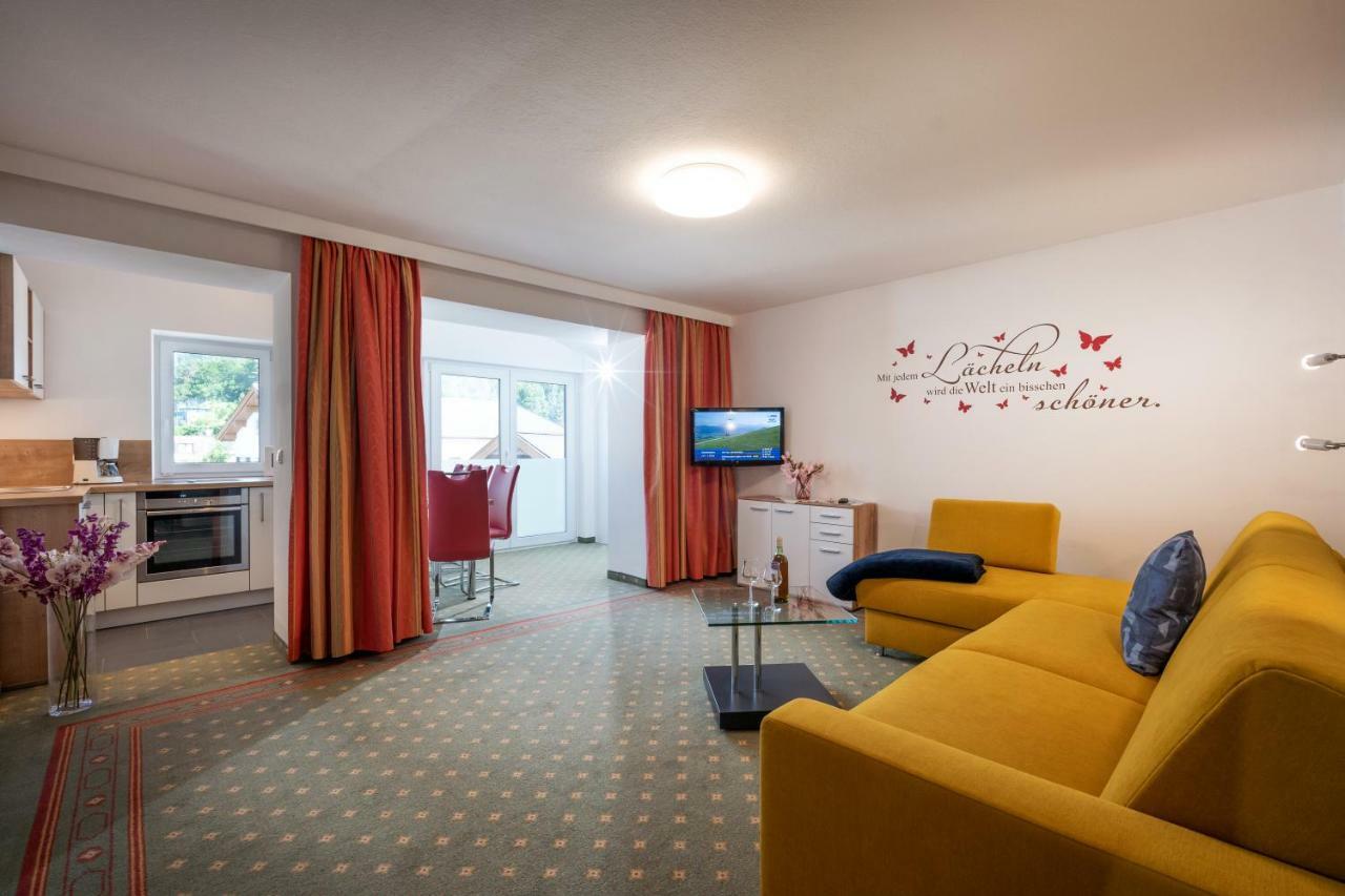Appartements Schwaighofer Kössen Eksteriør billede